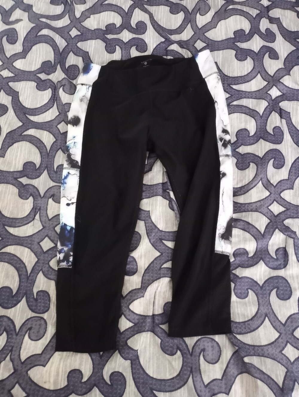 👠LAYERS Capris Leggings👠